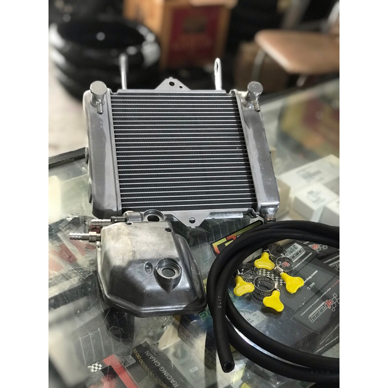 oil cooler gsx pnp beat deluxe/genio oil cooler matic besar