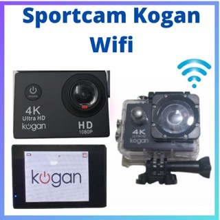 Sportcam kogan 4k  Wifi / Non Wifi Kamera Sport 4k Ultra HD Kamera Action Waterproof