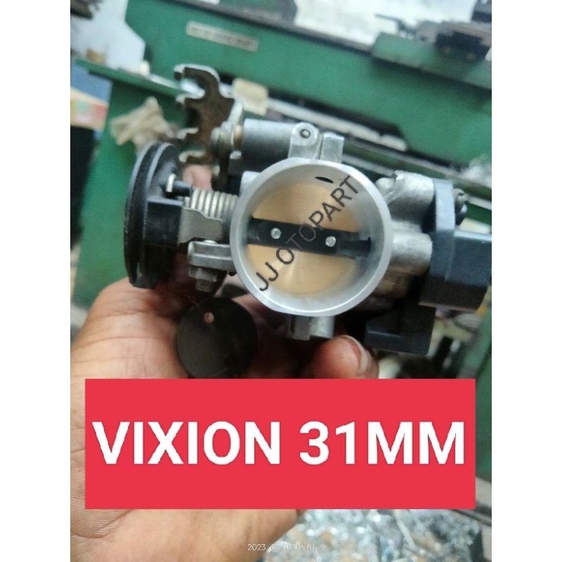 koin TB VIXION 31mm reamer