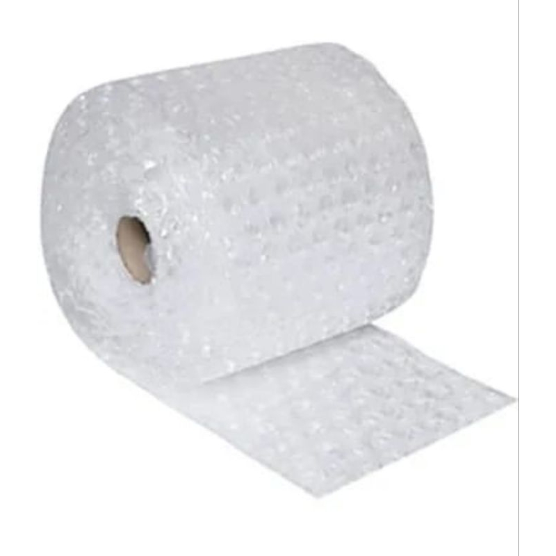 Extra Bubble Wrap Packing