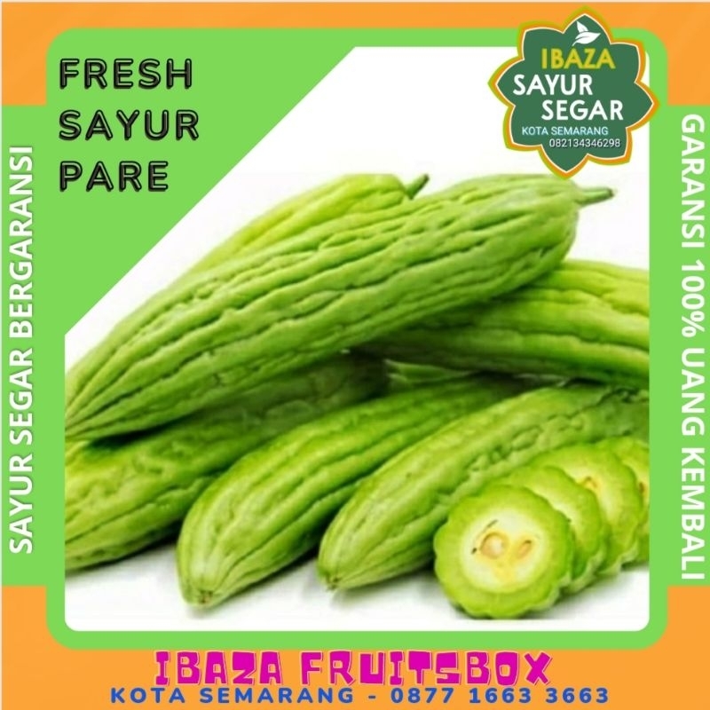

Sayur Pare