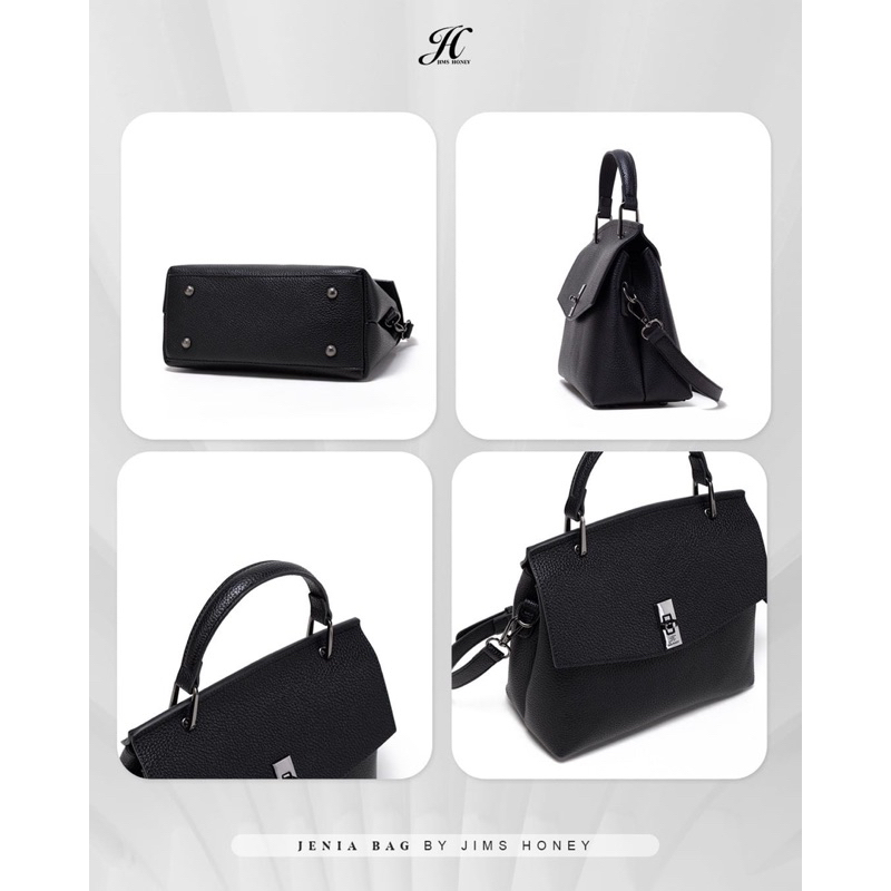 JENIA BAG JIMSHONEY TAS HANDBAG SELEMPANG