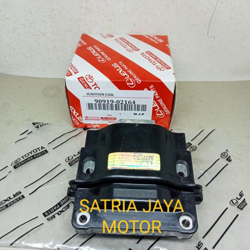 COIL KOIL IGNTION TOYOTA COROLLA GREAT ORIGINAL