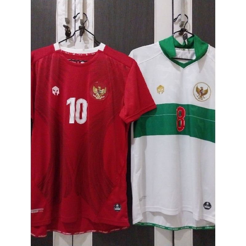 Jersey Timnas Indonesia 2020 [Player Issue]