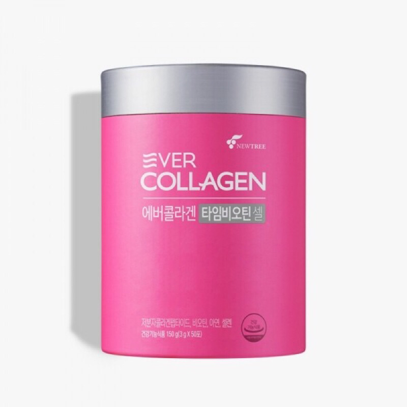 EVER COLLAGEN Time Biotin Cell