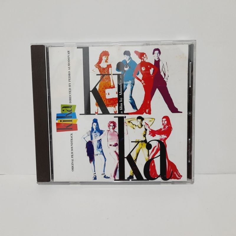 CD OST Kika