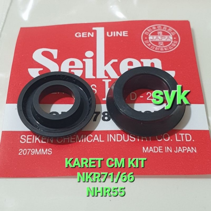 KARET CM KIT NKR71 NKR66 NHR55 CM-87831597 UK 3/4&quot; CUP KIT