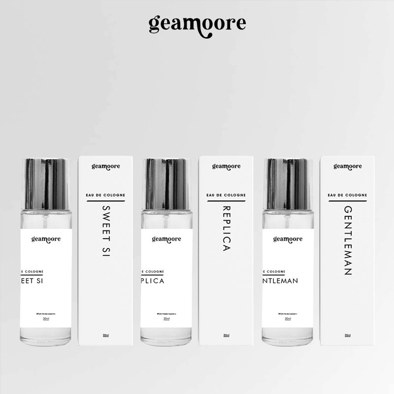 Geamoore Parfume 30ML Casa Botol Catur