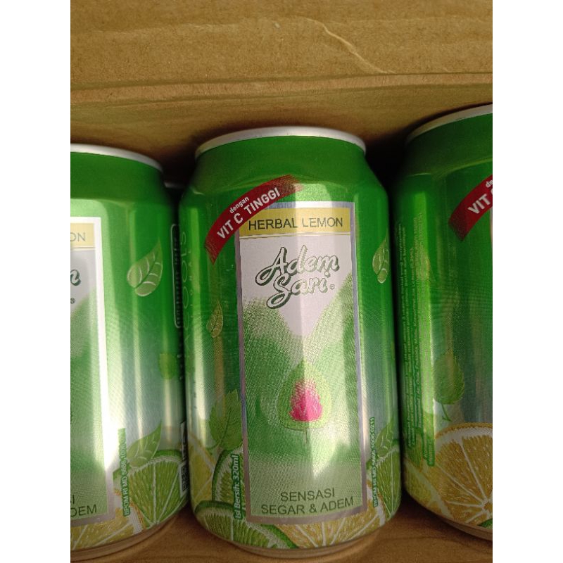 

Adem Sari Chingku 320 ML