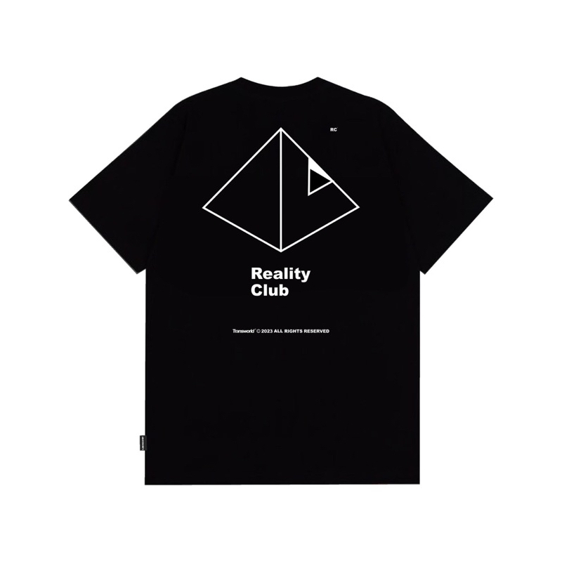 Transworld Tshirt - Elpan - Black