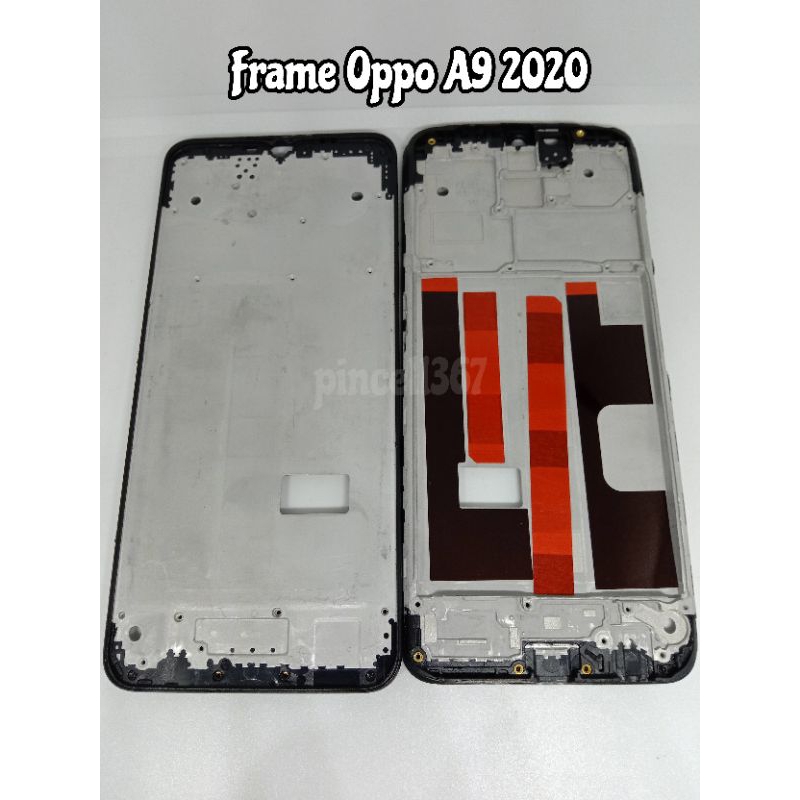 FRAME LCD OPPO A9 2020 / TATAKAN LCD