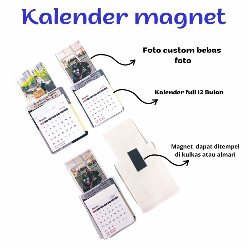 

KALENDER MINI / KALENDER CUSTOM / KALENDER MURAH / KALENDER MAGNET