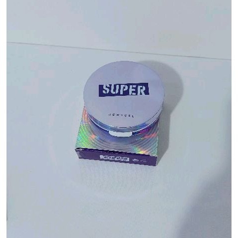 Dewycel Cushion / Cushion packaging / tempat cushion