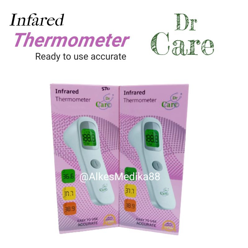 Termometer Infrared Dr.Care