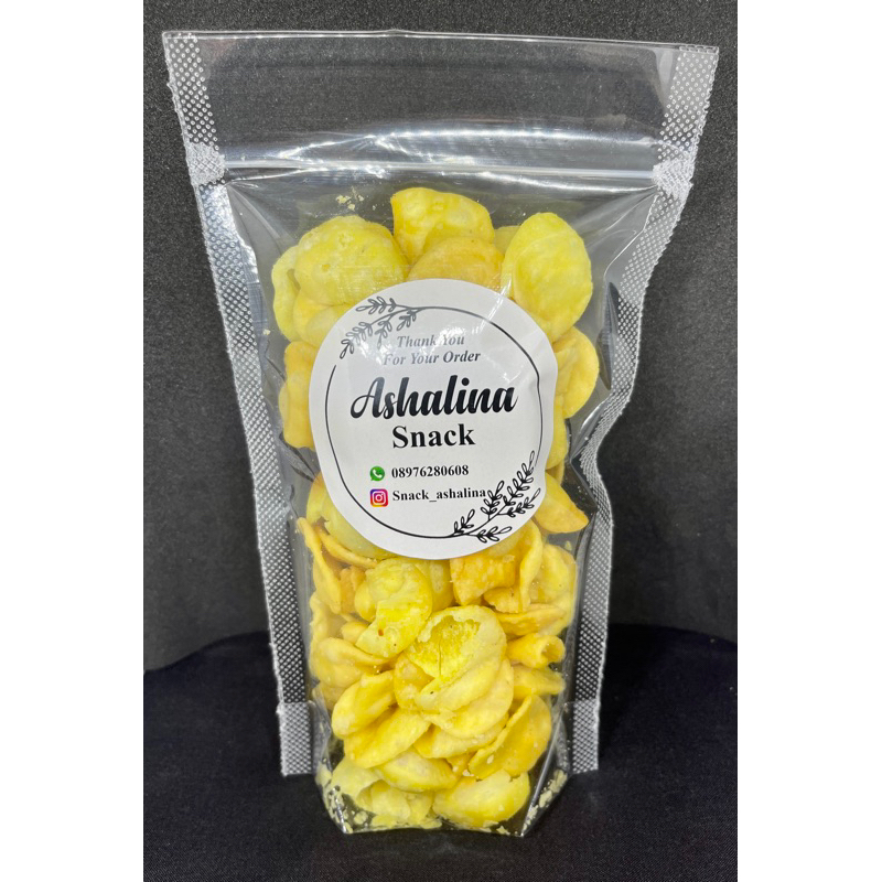 

“Citruk Original” ~ Ashalina_Snack ~ Cemilan renyah enak & unik