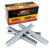 

Refill Isi Staples Paku Tembak Air Stapler Nailer U Kotak 10mm 10 mm - XENON 1010J