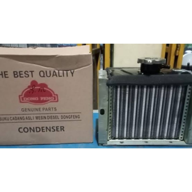 condensor radiator diesel dongfeng r175 180