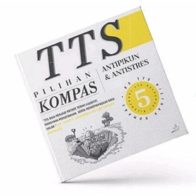 

TTS PILIHAN KOMPAS JILID 5 EDISI BARU