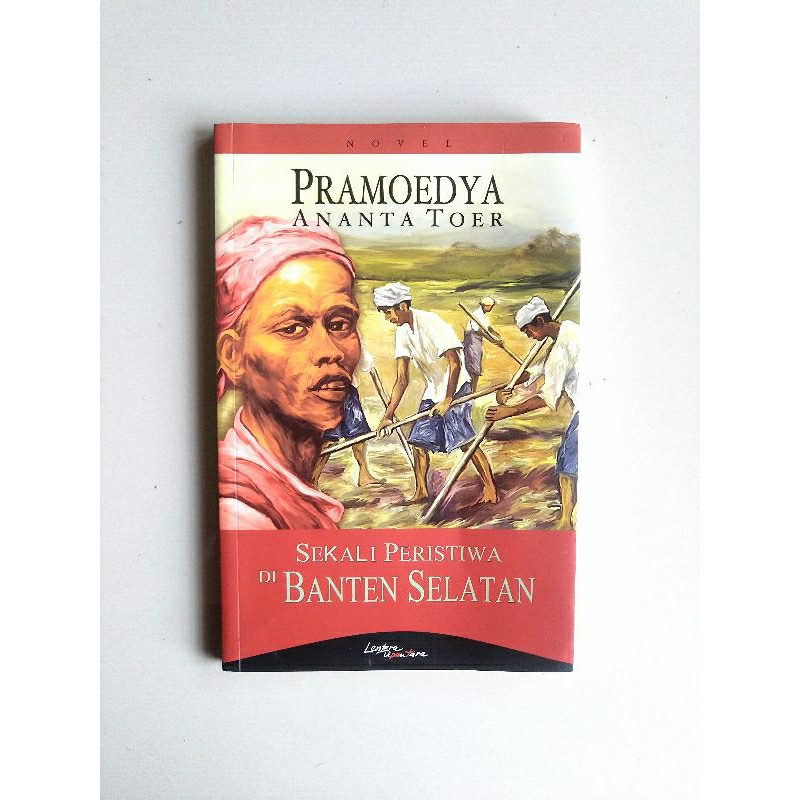 (Preloved) Sekali Peristiwa di Banten Selatan - Pramoedya Ananta Toer. Original