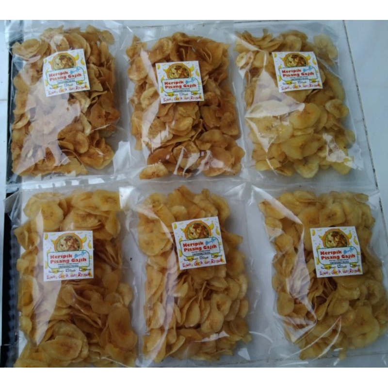 

keripik pisang mateng