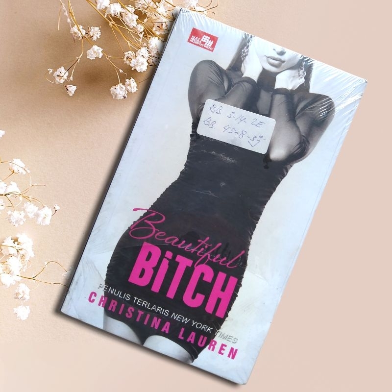 Novel Beautiful B*tch original