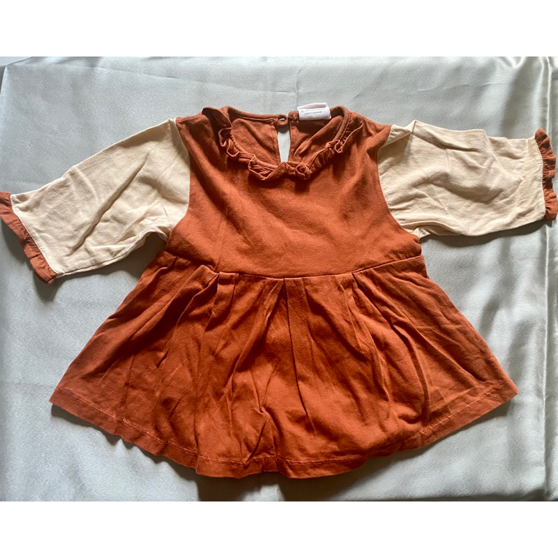 Ella daily wear baby perempuan mahika kids | preloved