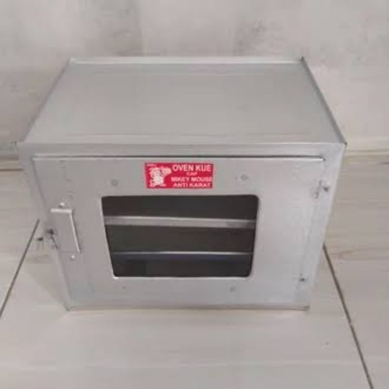 OVEN KOMPOR OVEN TANGKRING 3 SUSUN / OVEN KUE MURAH