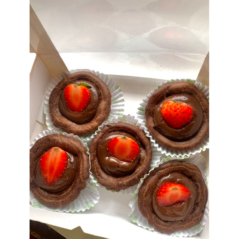 

sus coklat kekinian