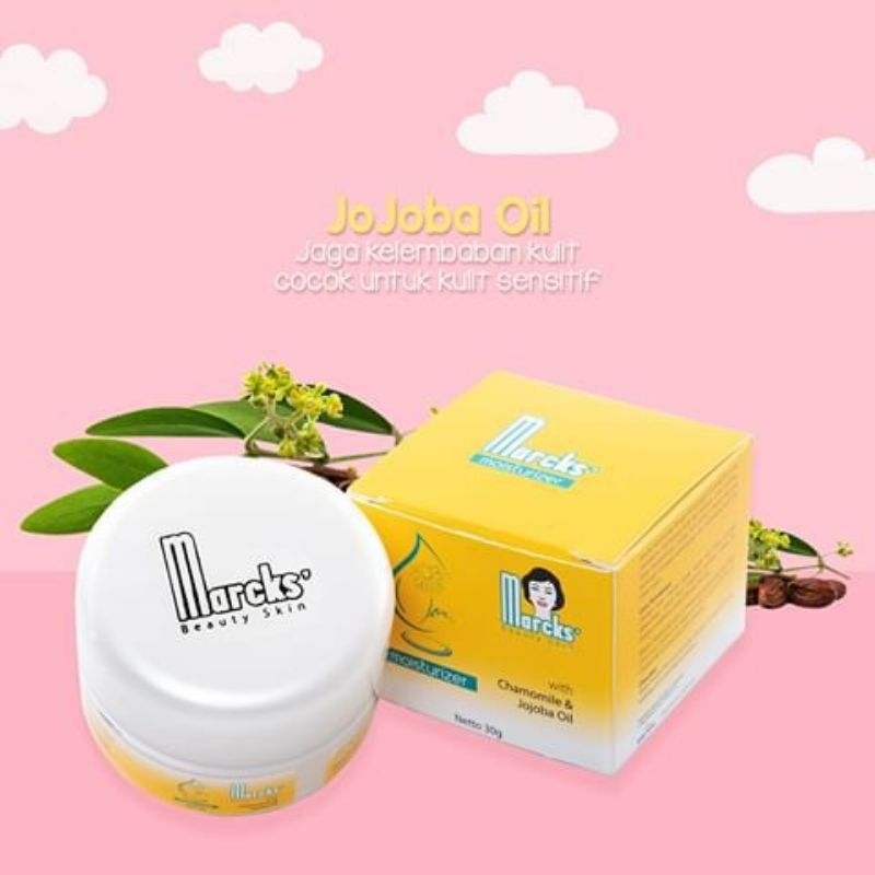 MARCKS' MOISTURIZER