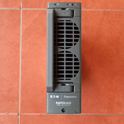 Power Supply SMPS Switching EATON NPR48 3000W Dc Output 53 Volt / 62 Ampere