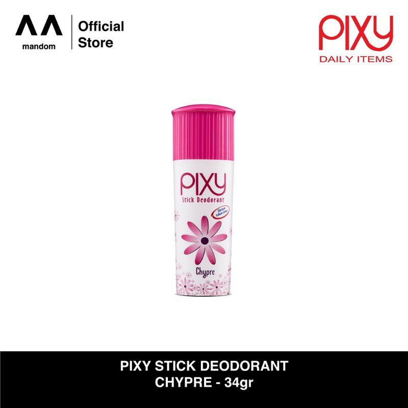 PIXY Stick Deodorant All Varian 34 gr