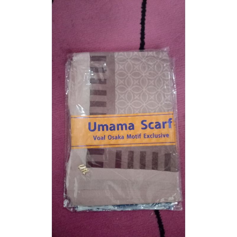 Hijab Scraf Umma