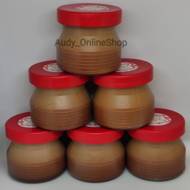 

Petis Madura Asli Ikan Tuna Super (Enak Asin)