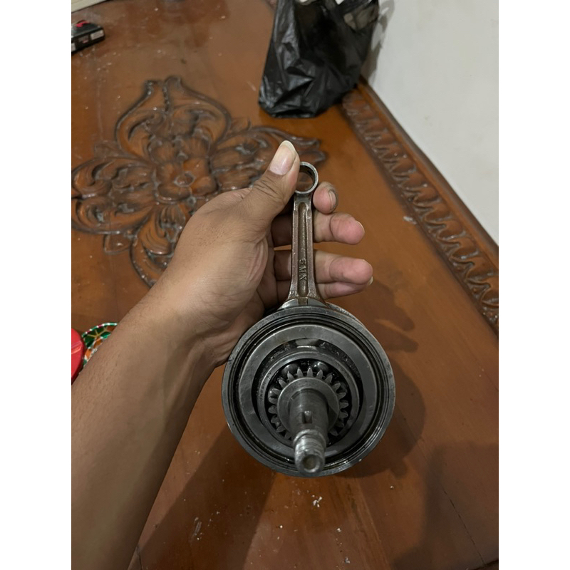 kruk as mio langkah 64