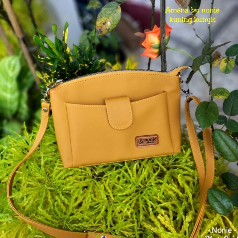 AMENA BAG BY NONIE/TAS WANITA MURAH KUALITAS BAGUS PRODUKSI SENDIRI