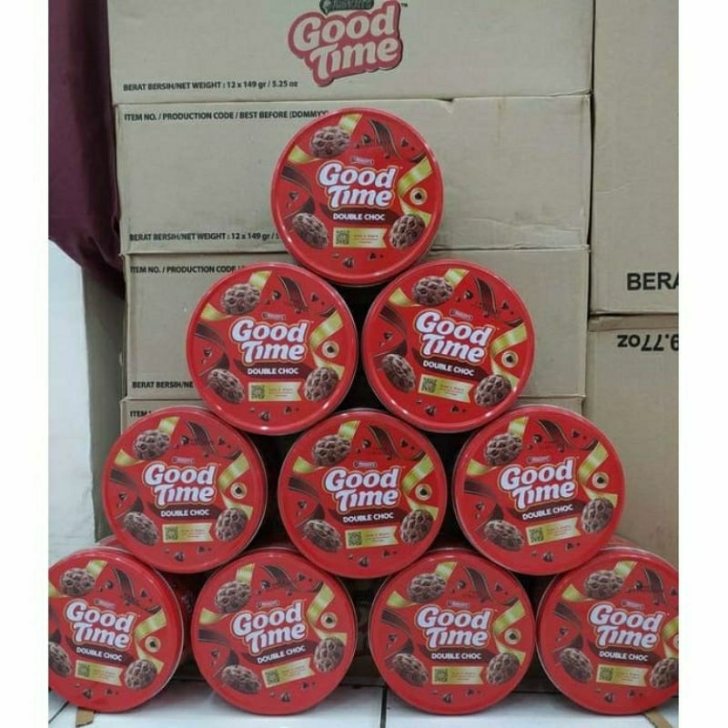 GOOD TIME KALENG KECIL