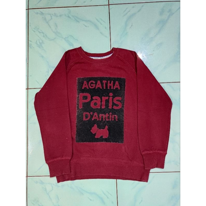 crewneck Agatha