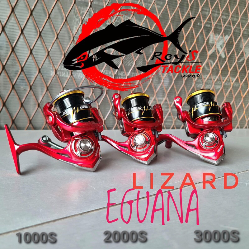Harga Reel Lizard Terbaru Mei 2026 | BigGo Indonesia