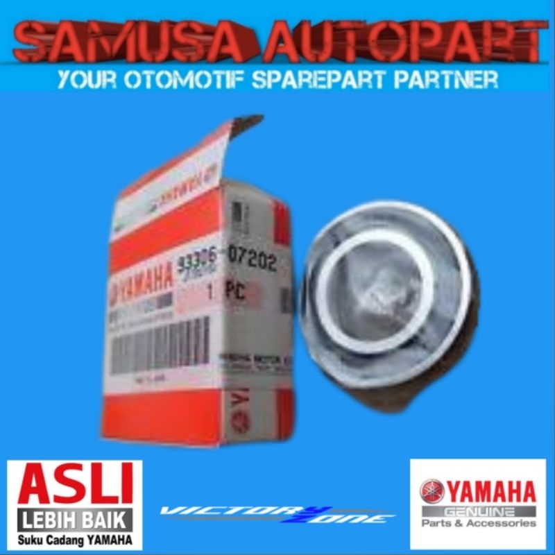 BEARING / LAKER RODA BELAKANG KANAN YZ125 YZ250 YZ250FX YZ450FX ORIGINAL 93306-07202