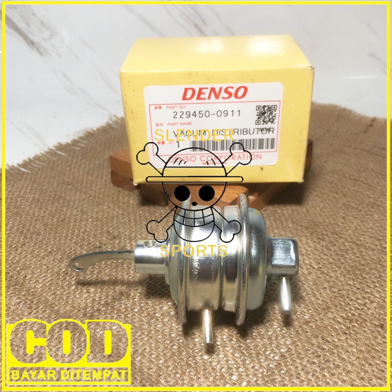 VACUM DELCO ESPASS S89 - VACUM DELCO S89 - VACUM DISTRIBUTOR ZEBRA S89