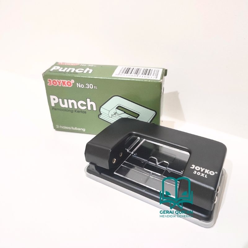 

Perferator / Pembolong Kertas / Punch Joyko No 30XL / 30 XL