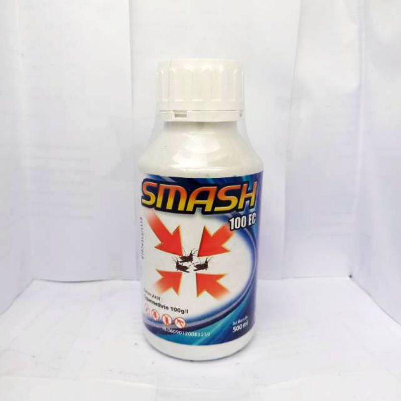 Smash 25 ec obat fogging nyamuk DBD