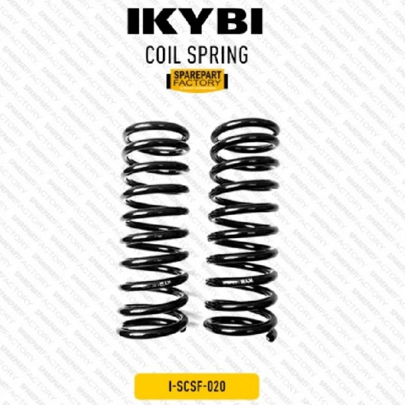 PER KEONG COIL SPRING DEPAN CARRY 1.0 ST100 CARRY EXTRA 1 SET