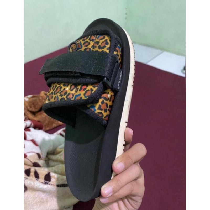 Hijack Sandal Leopard