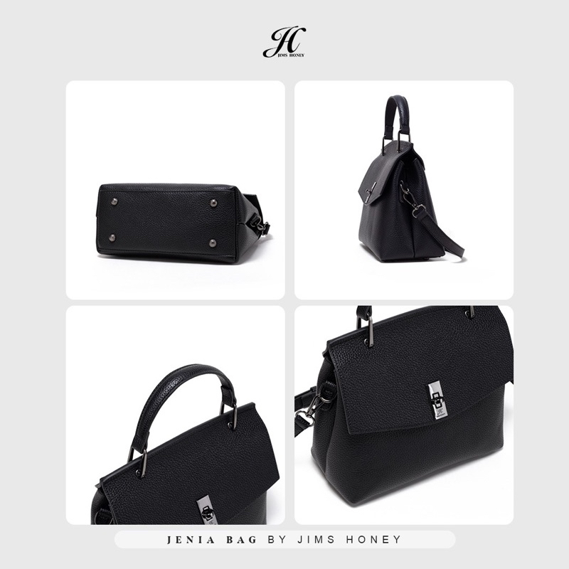 JENIA BAG JIMSHONEY TAS HANDBAG SELEMPANG