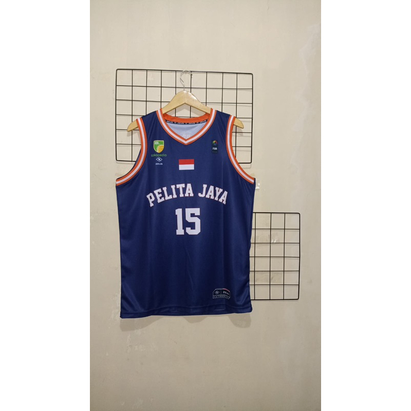 JERSEY IBL 2023 PELITA JAYA