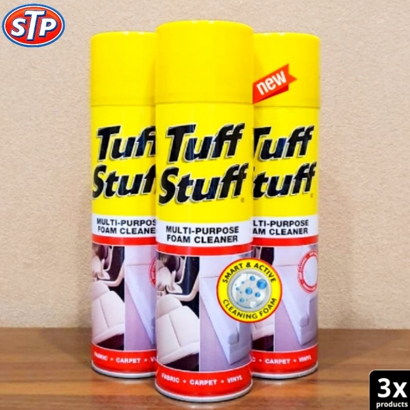 Tuff Stuff (Hemat)