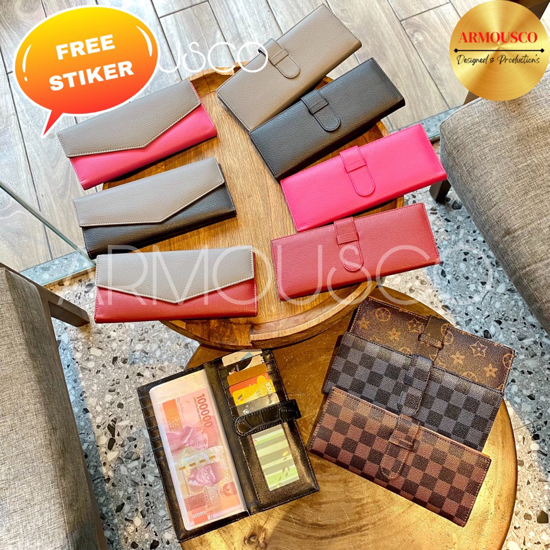 DOMPET ORGANIZER KEUANGAN BULANAN PINTAR / DISIPLIN PENGATUR KEUANGAN BULANAN /  DOMPET ORGANIZER KEUANGAN TERBARU