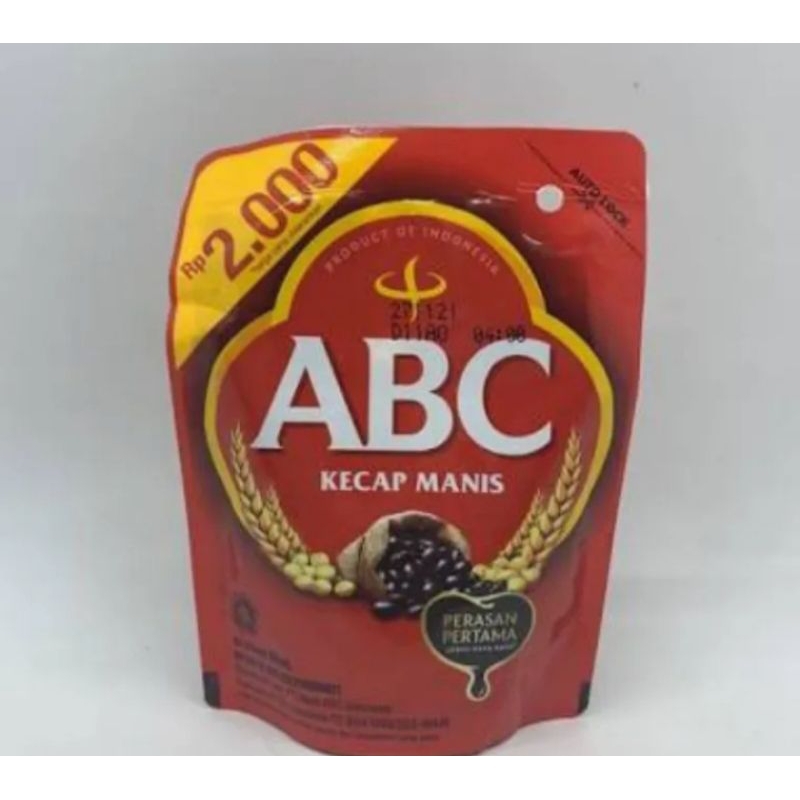 

kecap manis abc 65ml