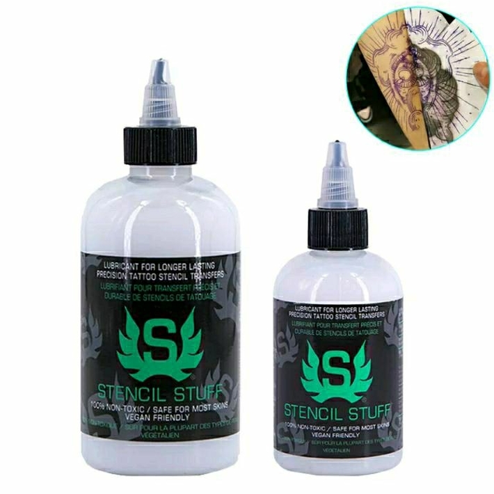 

Stensil Stuff/ Stensil Tatto 15ml 30ml